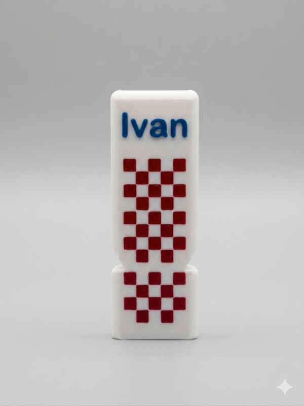 Personalizirana zviždaljka