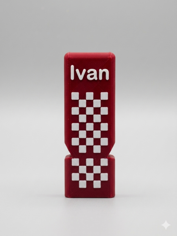Personalizirana zviždaljka